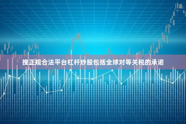 搜正规合法平台杠杆炒股包括全球对等关税的承诺