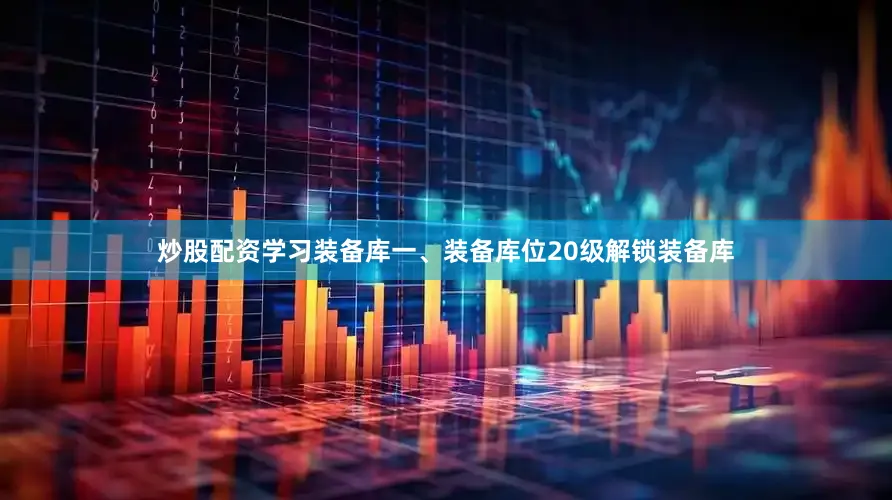炒股配资学习装备库一、装备库位20级解锁装备库