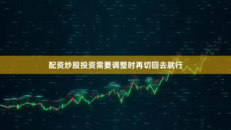 配资炒股投资需要调整时再切回去就行